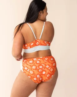 Nani Swimwear Swim Bottoms|Zip Pocket Bottom