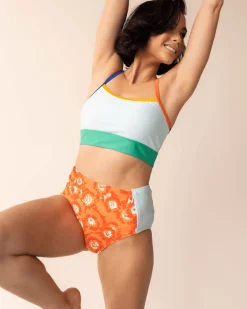 Nani Swimwear Swim Bottoms|Zip Pocket Bottom