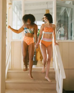 Nani Swimwear Swim Bottoms|Zip Pocket Bottom
