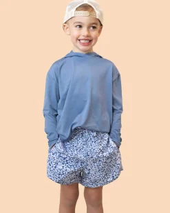 Nani Swimwear Family Matching|Kids Unisex Sun Hoodie