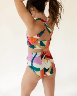 Nani Swimwear Swim Bottoms|Tied Up Bottom