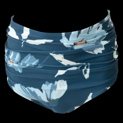 Nani Swimwear Swim Bottoms|Ruched High Rise Bottom