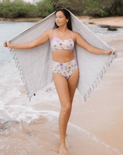 Nani Swimwear Swim Bottoms|Zip Pocket Bottom