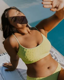 Nani Swimwear Swim Tops|Tone Crop