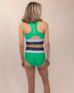 Nani Swimwear Swim Bottoms|Colorblock Bottom