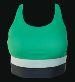 Nani Swimwear Swim Tops|Cut Back Crop