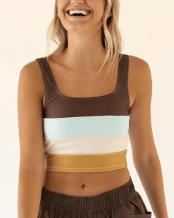 Nani Swimwear Swim Tops|Core Crop