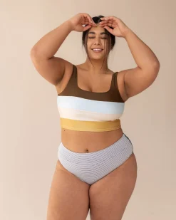 Nani Swimwear Swim Tops|Core Crop