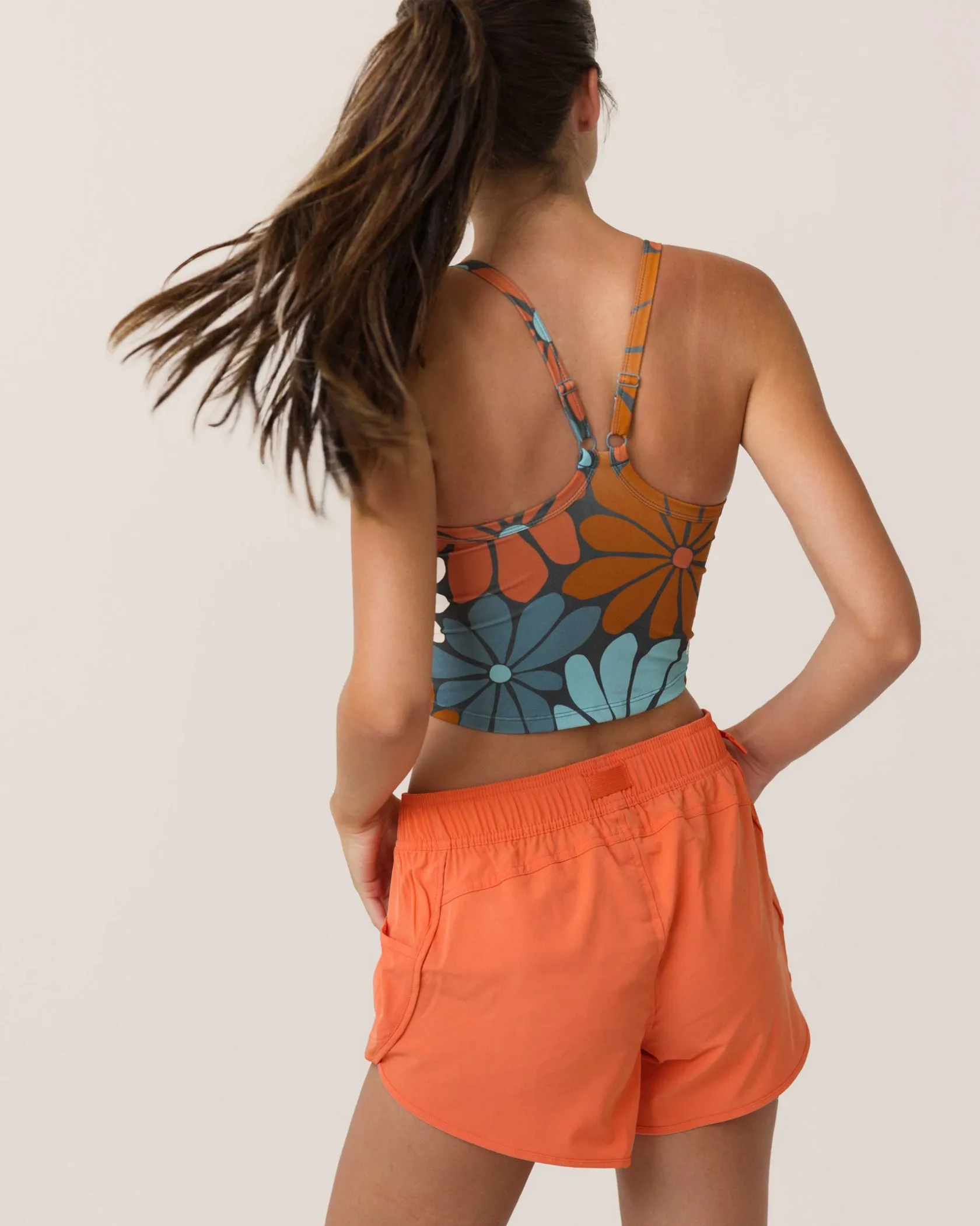 Nani Swimwear Tops|Longline Bra