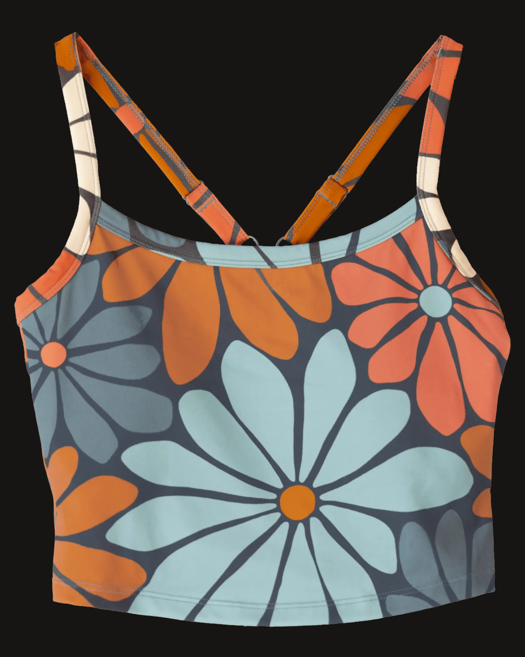 Nani Swimwear Tops|Longline Bra