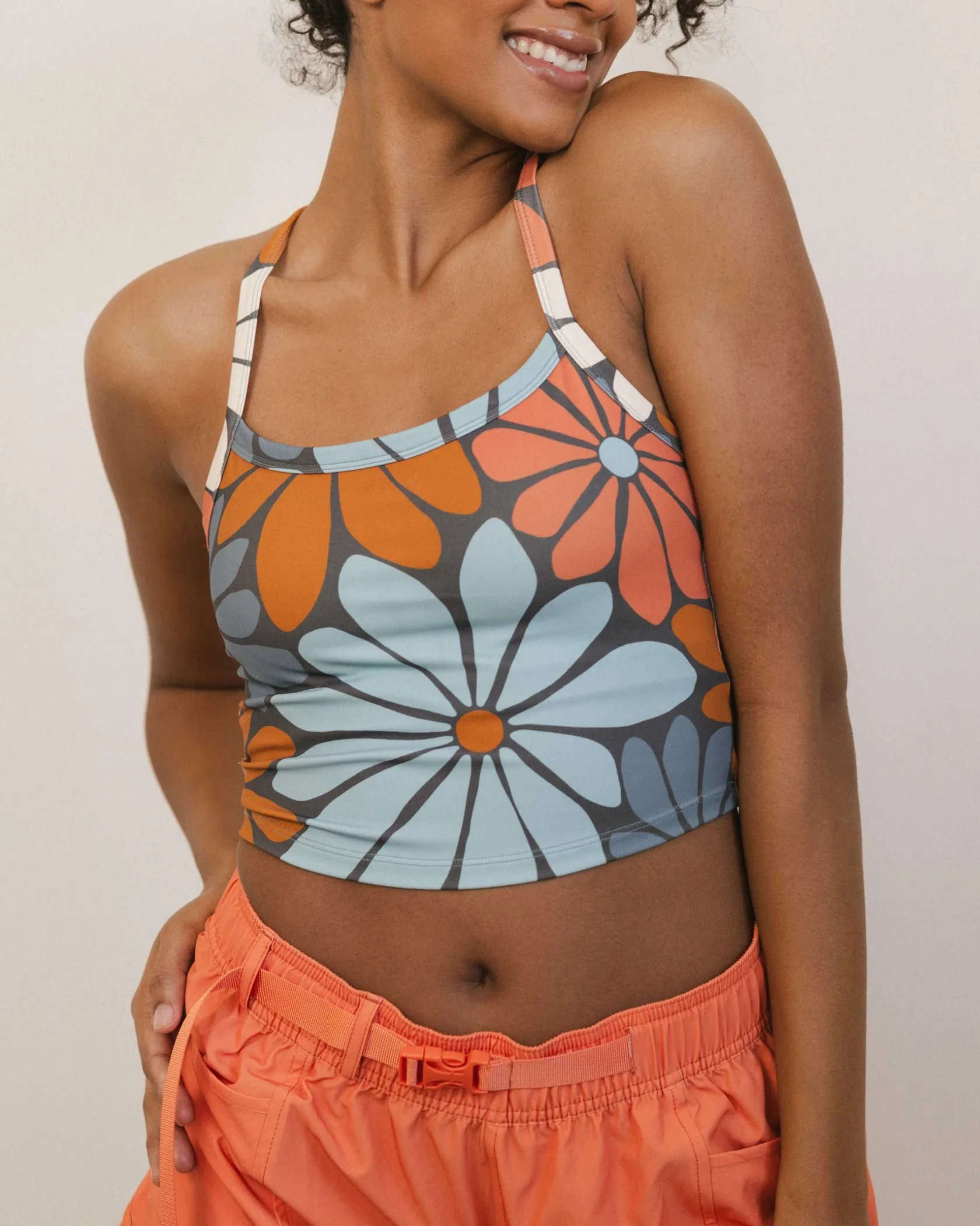 Nani Swimwear Tops|Longline Bra