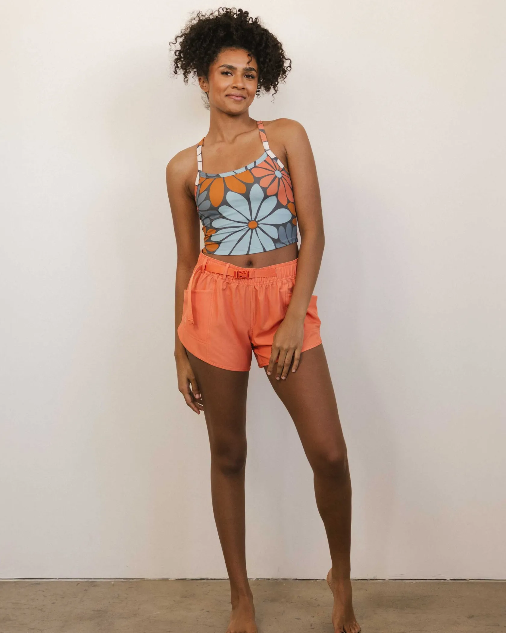 Nani Swimwear Tops|Longline Bra
