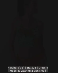 Nani Swimwear Tops|Longline Bra