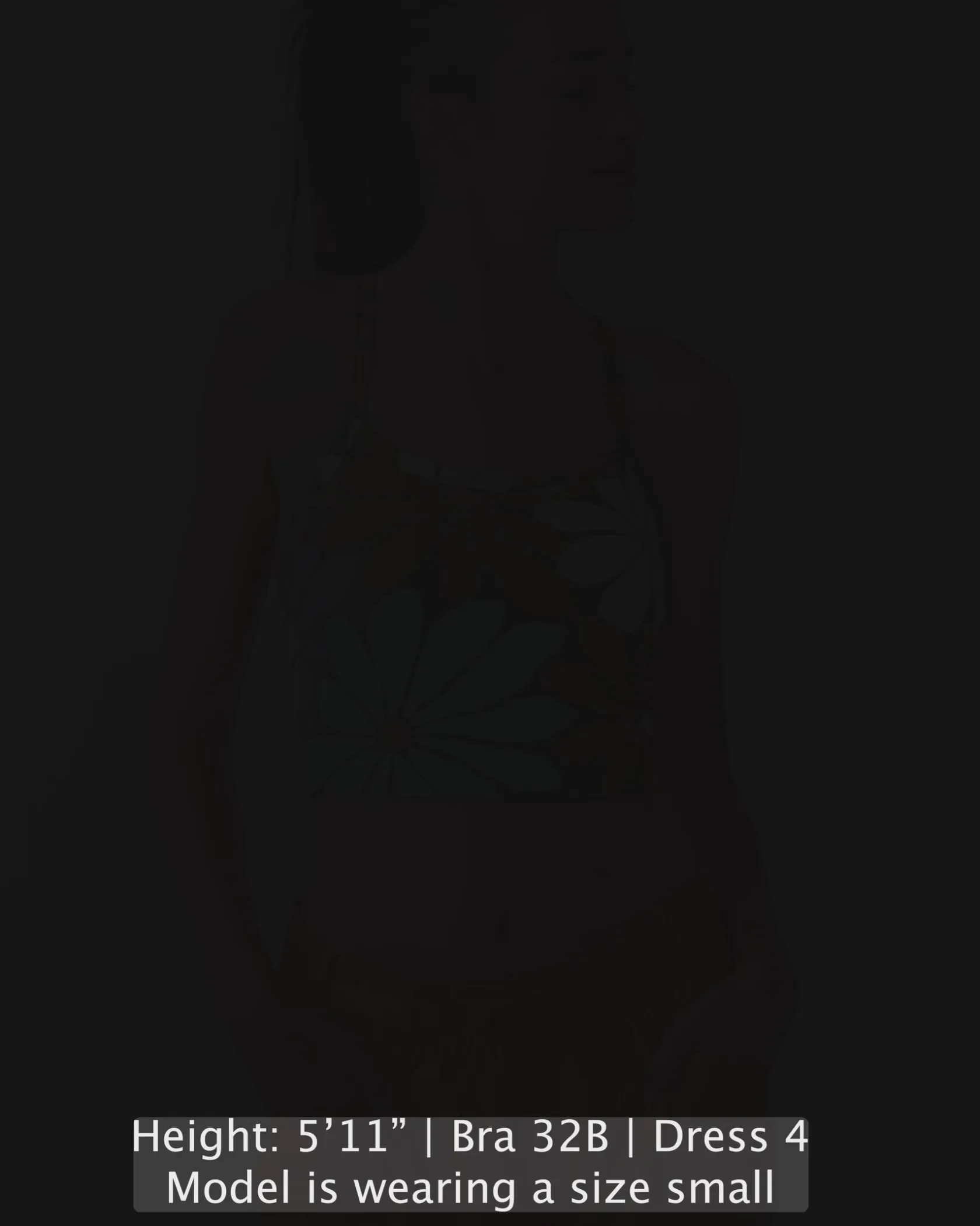 Nani Swimwear Tops|Longline Bra