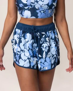 Nani Swimwear Sun Protection|Hybrid Reversible High Rise Short