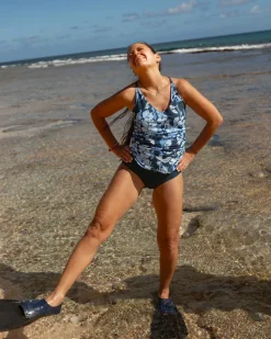 Nani Swimwear Swim Tops|Reversible V-Neck Tankini