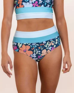 Nani Swimwear Swim Bottoms|Colorblock Bottom