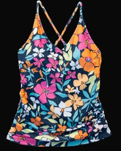 Nani Swimwear Swim Tops|V-Neck Tankini