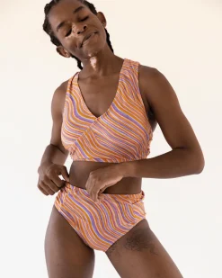 Nani Swimwear Swim Bottoms|Yoga Pocket Bottom