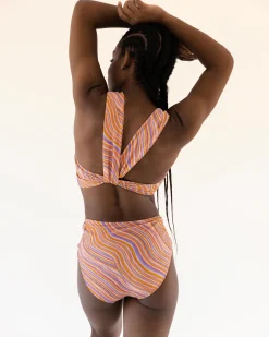 Nani Swimwear Swim Bottoms|Yoga Pocket Bottom