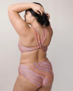 Nani Swimwear Swim Bottoms|Yoga Pocket Bottom