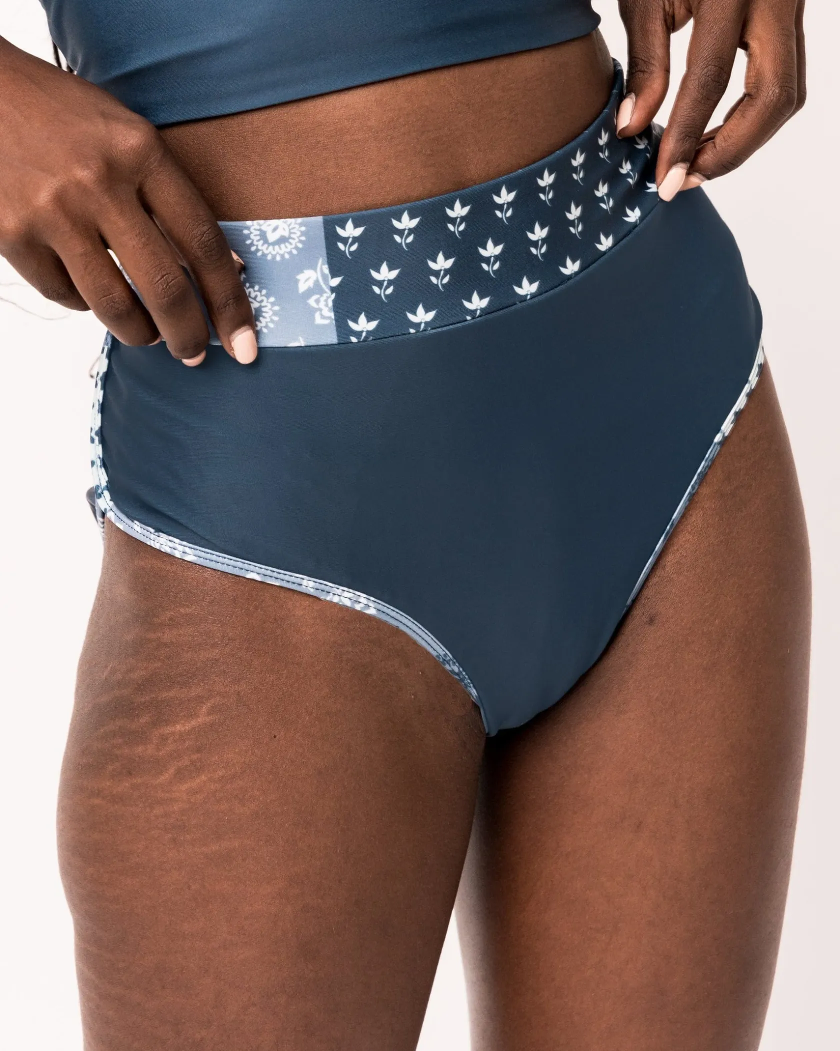 Nani Swimwear Swim Bottoms|Retro Bottom