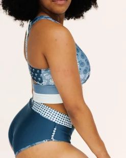 Nani Swimwear Swim Bottoms|Retro Bottom