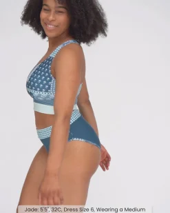 Nani Swimwear Swim Bottoms|Retro Bottom