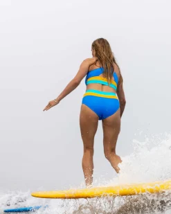 Nani Swimwear Swim Bottoms|Colorblock Bottom