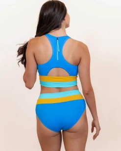 Nani Swimwear Swim Bottoms|Colorblock Bottom