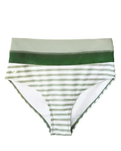 Nani Swimwear Swim Bottoms|Colorblock Bottom