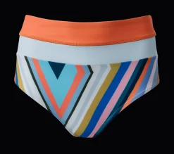 Nani Swimwear Swim Bottoms|Colorblock Bottom