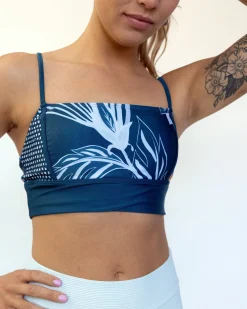 Nani Swimwear Swim Tops|Surf Crop