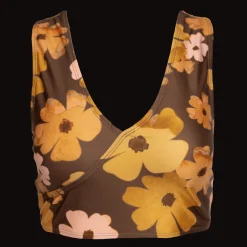 Nani Swimwear Swim Tops|Switch V Crop