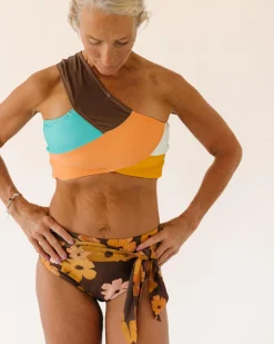 Nani Swimwear Swim Bottoms|Tied Up Bottom