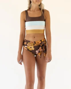 Nani Swimwear Swim Bottoms|Tied Up Bottom
