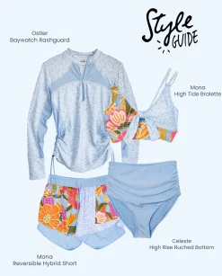 Nani Swimwear Swim Tops|High Tide Bralette