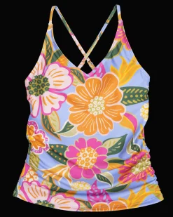 Nani Swimwear Swim Tops|V-Neck Tankini