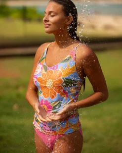 Nani Swimwear Swim Tops|V-Neck Tankini