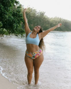 Nani Swimwear Swim Bottoms|Yoga Pocket Bottom