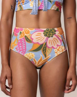 Nani Swimwear Swim Bottoms|Yoga Pocket Bottom