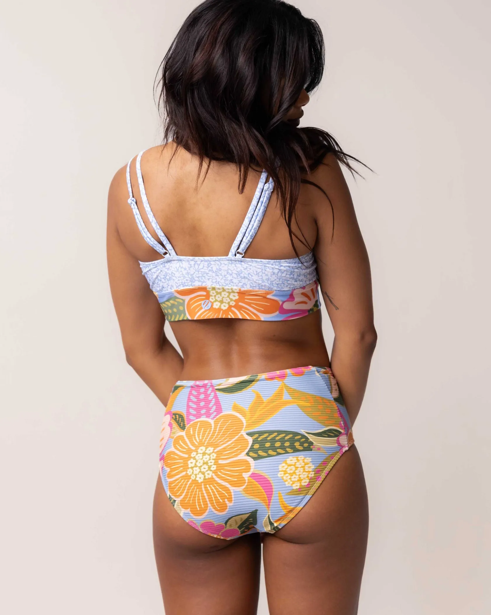 Nani Swimwear Swim Bottoms|Yoga Pocket Bottom