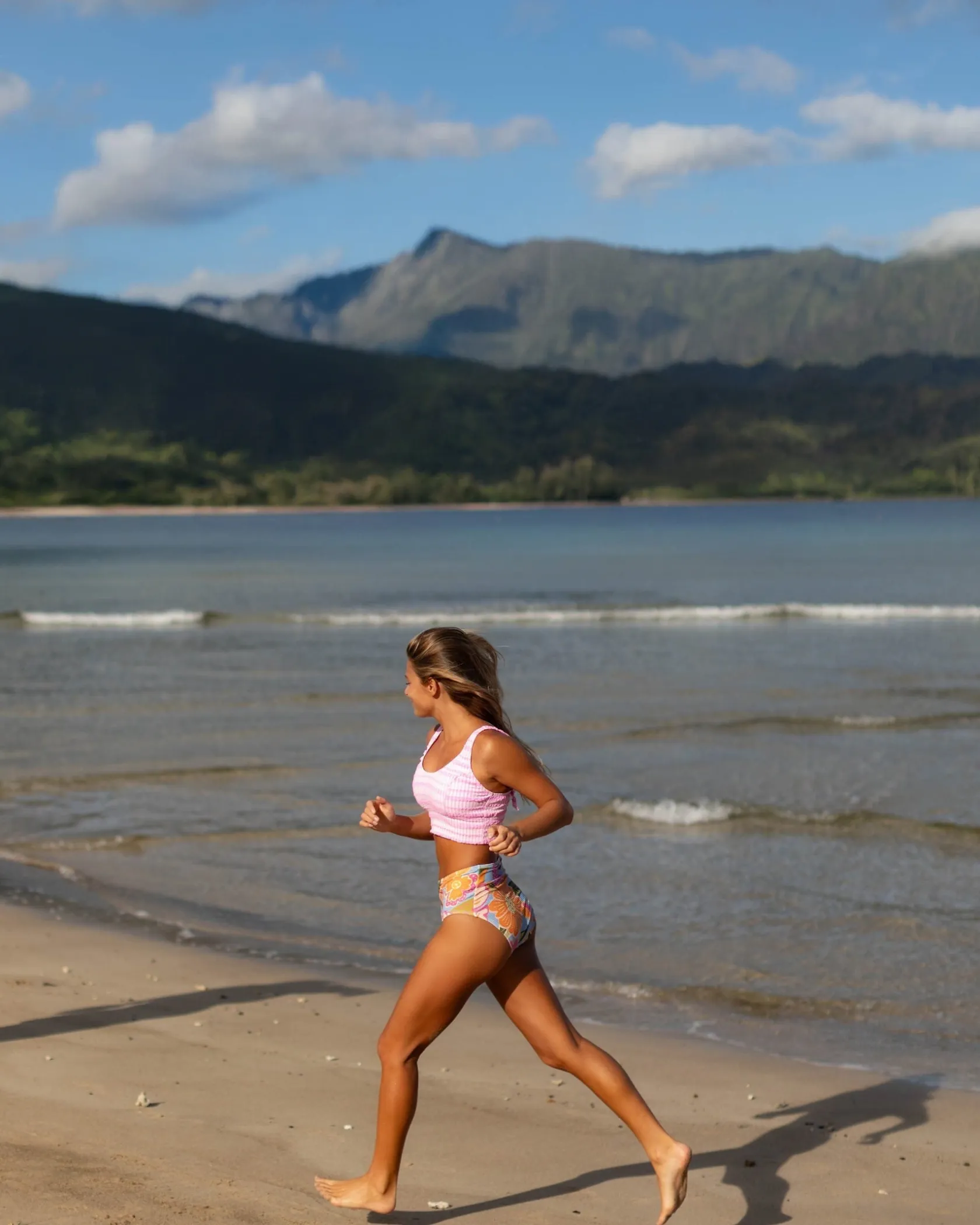 Nani Swimwear Swim Bottoms|Yoga Pocket Bottom