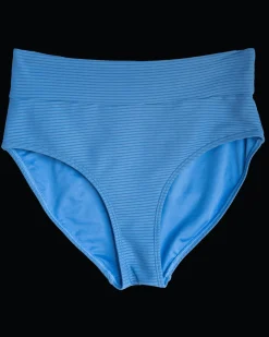 Nani Swimwear Swim Bottoms|Flat Rib Mid Rise Bottom