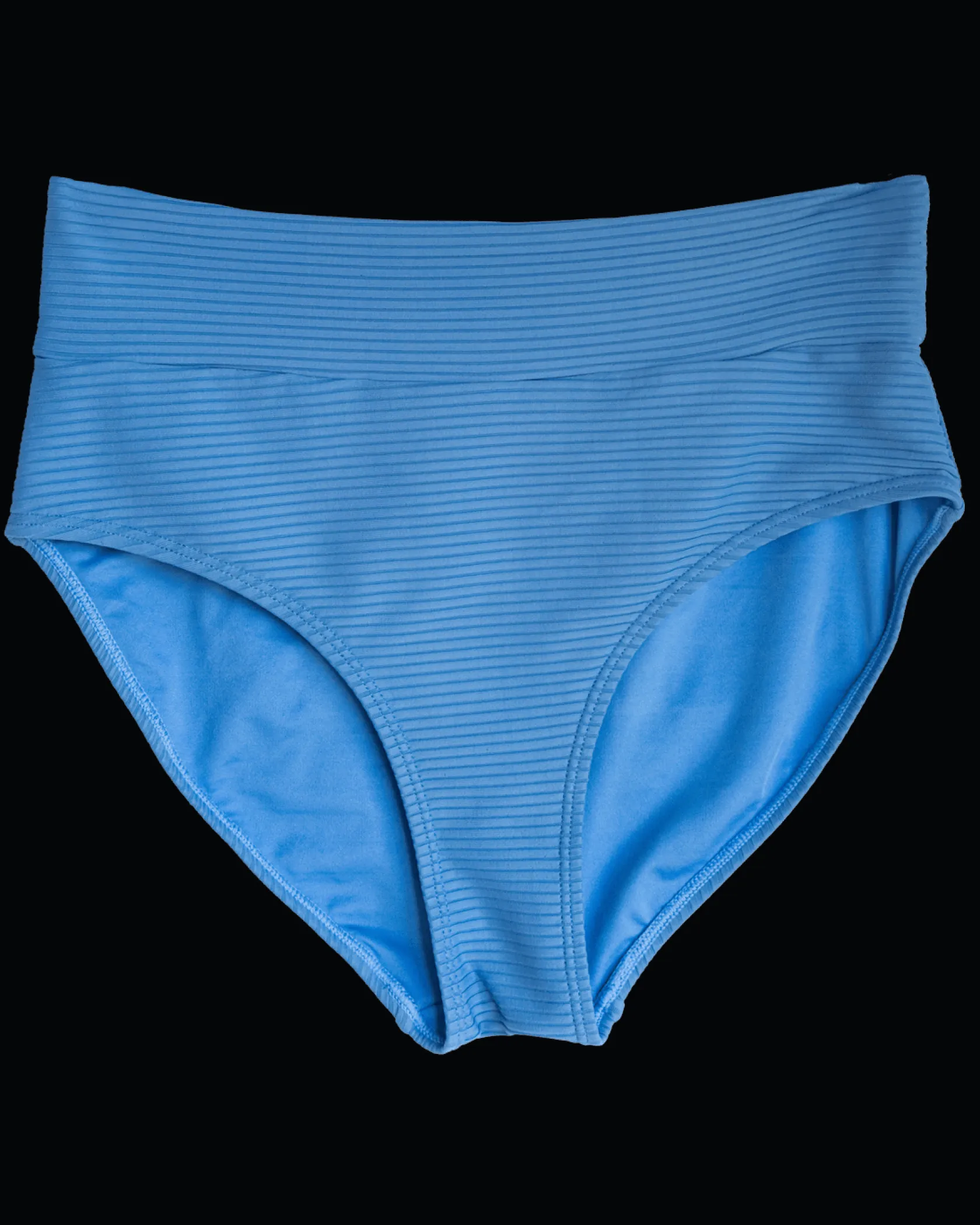 Nani Swimwear Swim Bottoms|Flat Rib Mid Rise Bottom