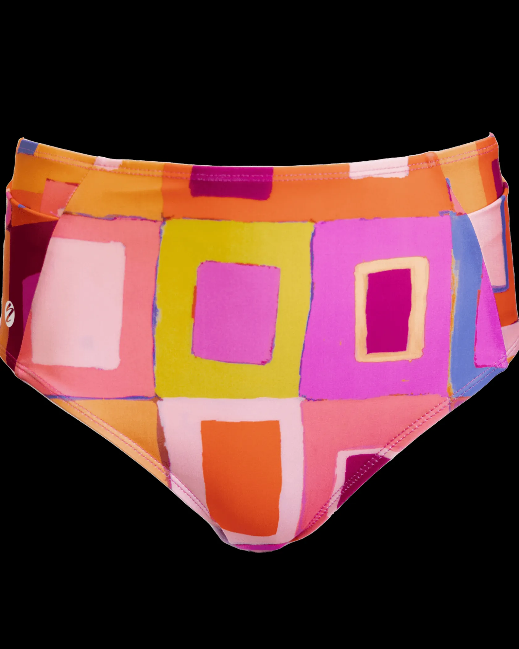 Nani Swimwear Swim Bottoms|Moroccan Yoga Pocket Bottom