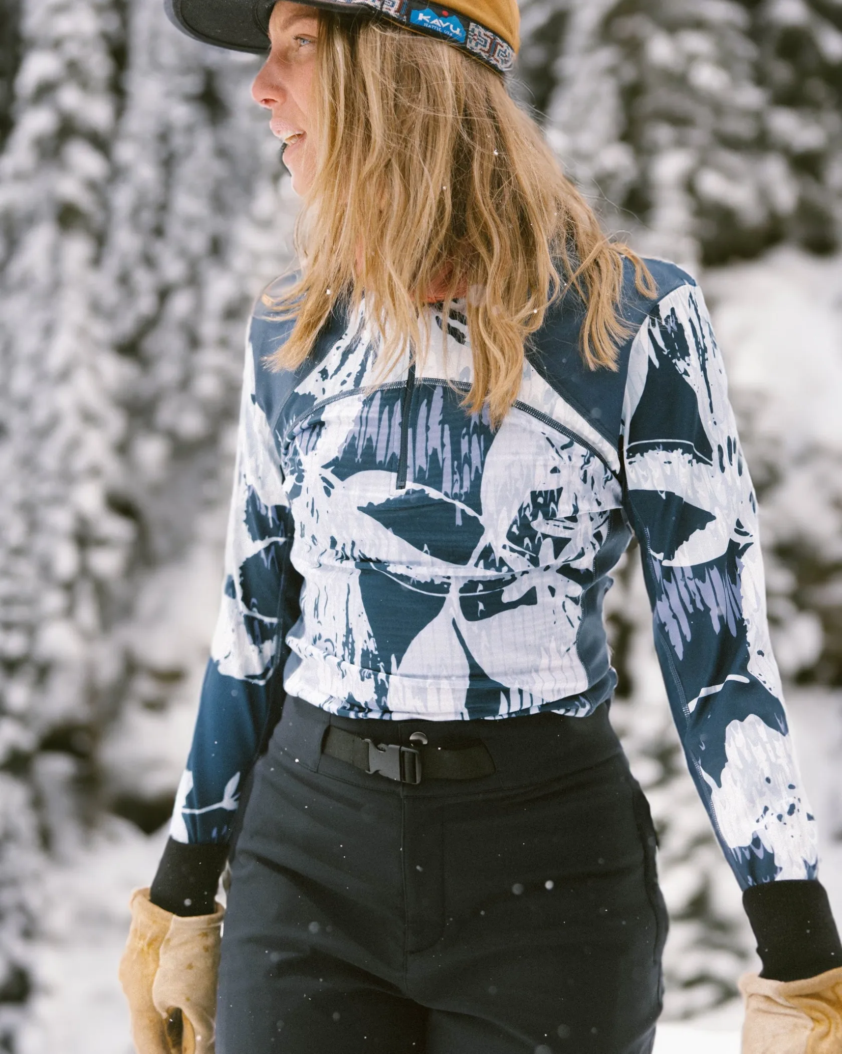 Nani Swimwear Base Layer|Uinta Thermal Base Layer Women's Top