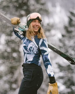 Nani Swimwear Base Layer|Uinta Thermal Base Layer Women's Top