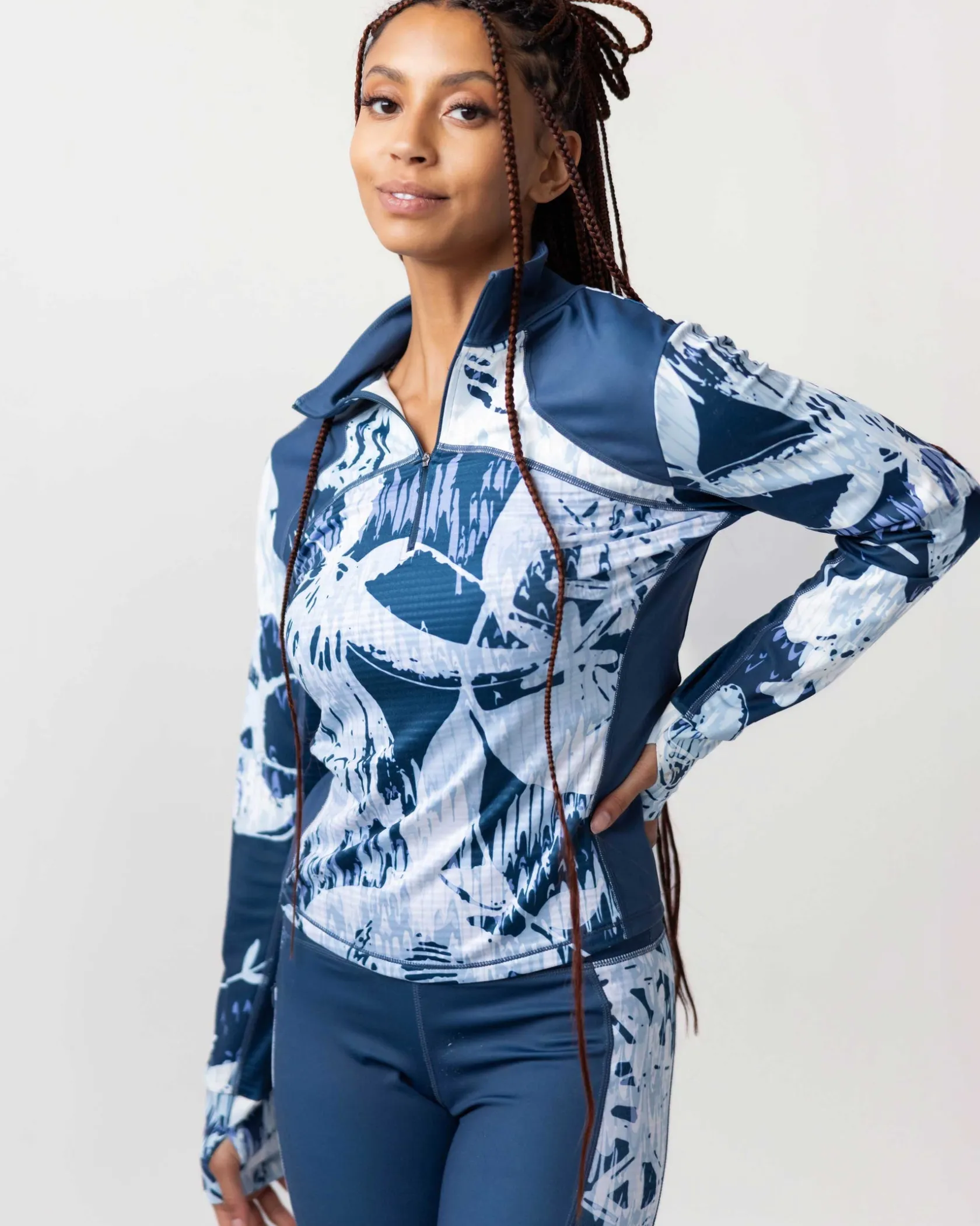 Nani Swimwear Base Layer|Uinta Thermal Base Layer Women's Top
