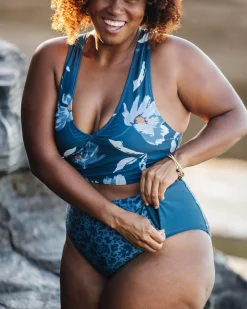 Nani Swimwear Swim Bottoms|Zip Pocket Bottom